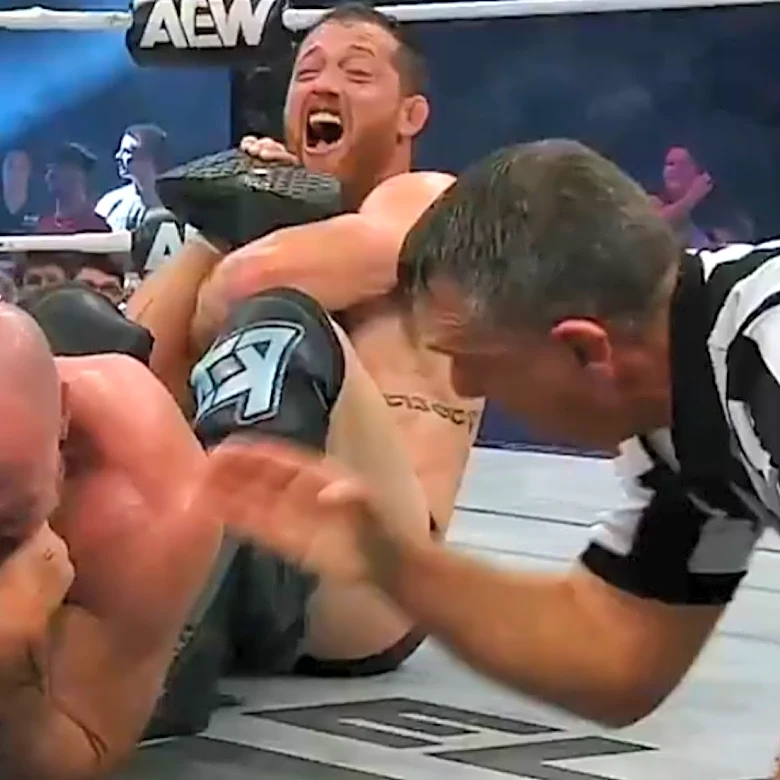 Kyle O'Reilly Outlasts Jon Moxley, Earns Shot At AEW Continental Title On Dynamite