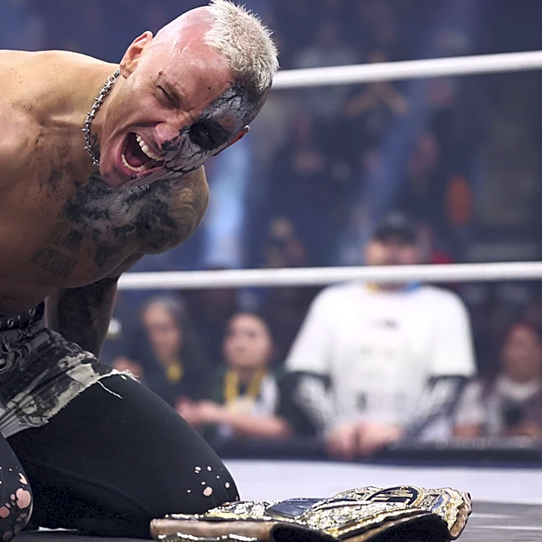 Darby Allin Taps Out Speedball Mike Bailey To Retain AEW World Title On Dynamite