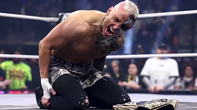 Darby Allin Taps Out Speedball Mike Bailey To Retain AEW World Title On Dynamite
