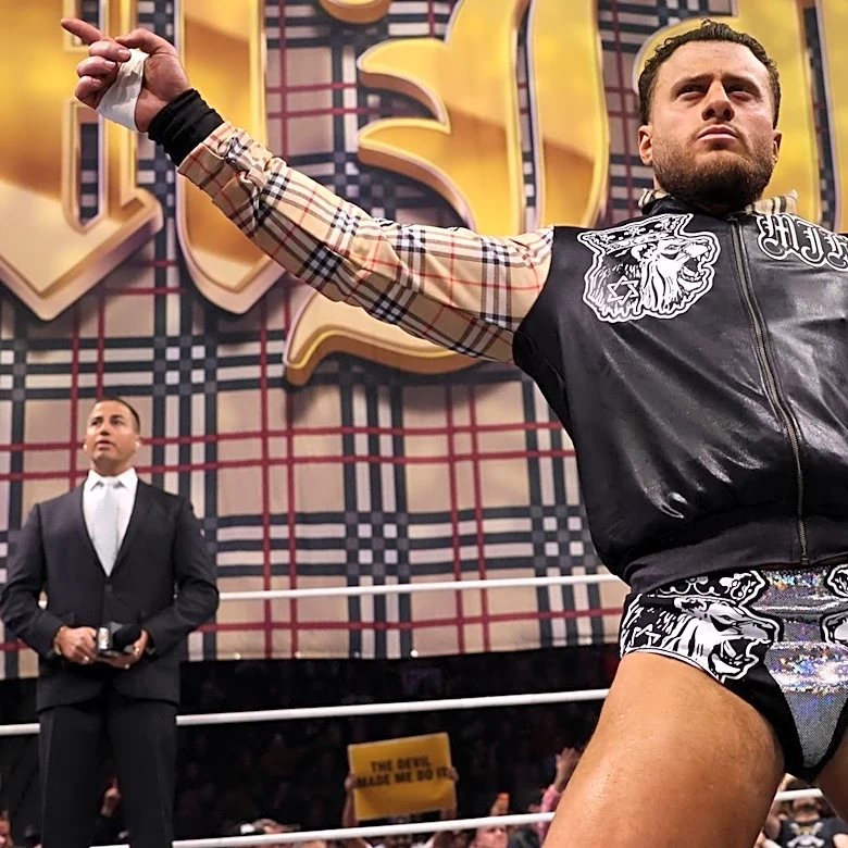 AEW Star MJF Says There Is Something 'Enchanting' To Him About Never Wrestling In WWE