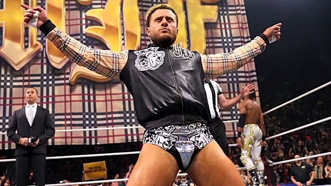 AEW Star MJF Says There Is Something 'Enchanting' To Him About Never Wrestling In WWE