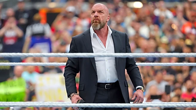 Additional Details On WWE Town Hall Meeting Led By Triple H & Nick Khan