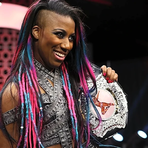 AEW's Athena Wants One More Match Against WWE Star And 'Forever Rival' Asuka