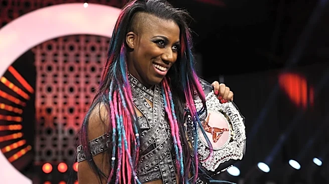 AEW's Athena Wants One More Match Against WWE Star And 'Forever Rival' Asuka