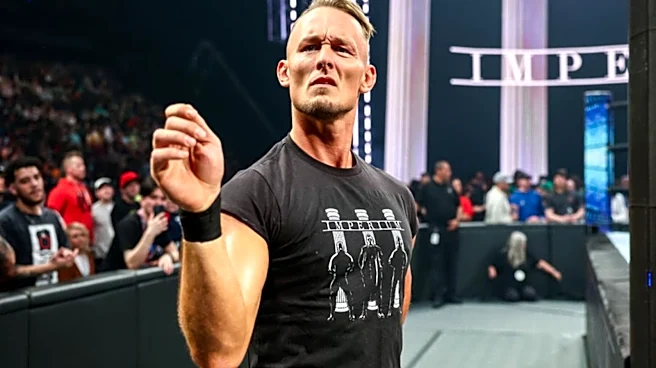 Jim Ross On 'Good News' About WWE Star Ludwig Kaiser's Arrest
