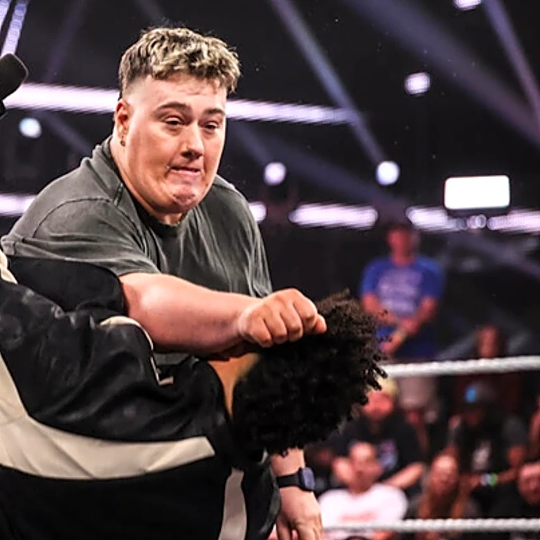 WWE NXT Announces Official Signings Of Mason Rook, Former Nikki Blackheart And More