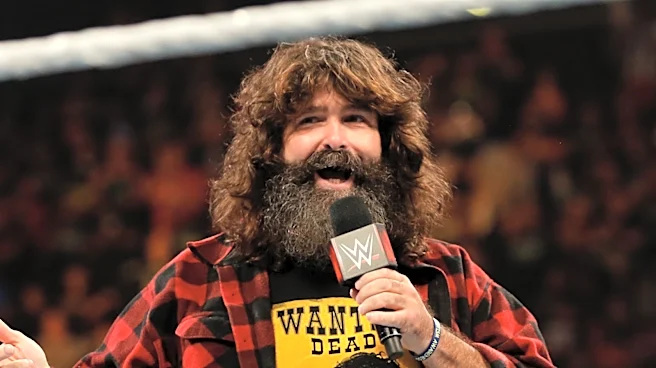 WWE HOFer Doesn't Think Mick Foley Will Wrestle In AEW