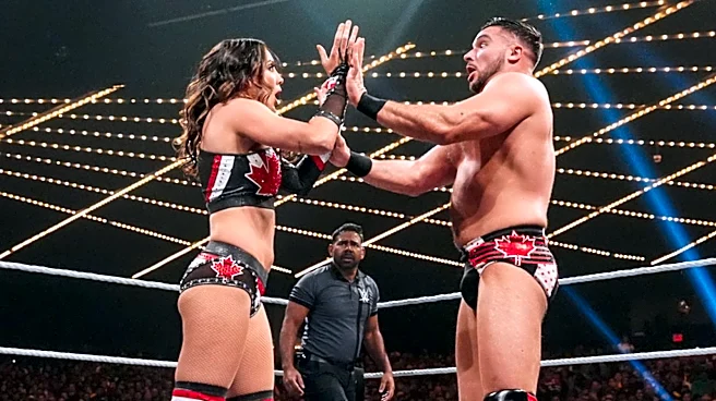 WWE's Ethan Page Comments On AAA Partnership With Chelsea Green, Possible Reunion