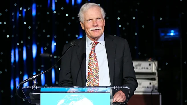 Eric Bischoff Compares Late Ted Turner To Vince McMahon: 'Very Similar People'