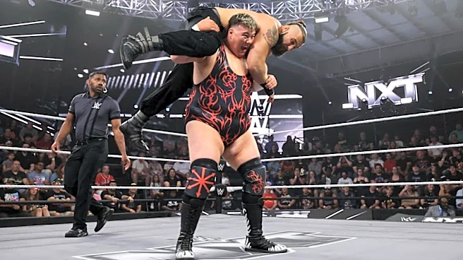 WWE NXT Viewership & Ratings Report, 5/19/2026