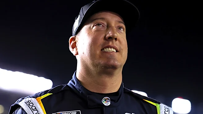 Kyle Busch Dead, NASCAR Great & Former WWE 24/7 Champion Dies At 41 Following Illness