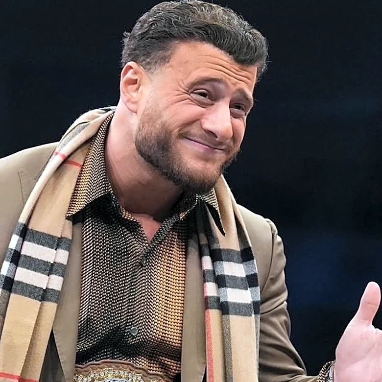 MJF Says 'Of Course' WWE Sources Leak Negative Stories About AEW