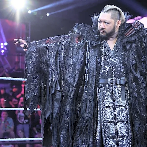 AJ Styles Shares Thoughts On Naraku (FKA Evil) Joining WWE NXT Instead Of Main Roster