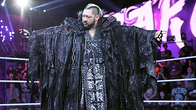 AJ Styles Shares Thoughts On Naraku (FKA Evil) Joining WWE NXT Instead Of Main Roster