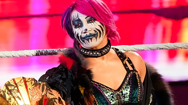Asuka Offers Explanation For WWE Farewell, Says Future Appearances Will Be 'Rare'