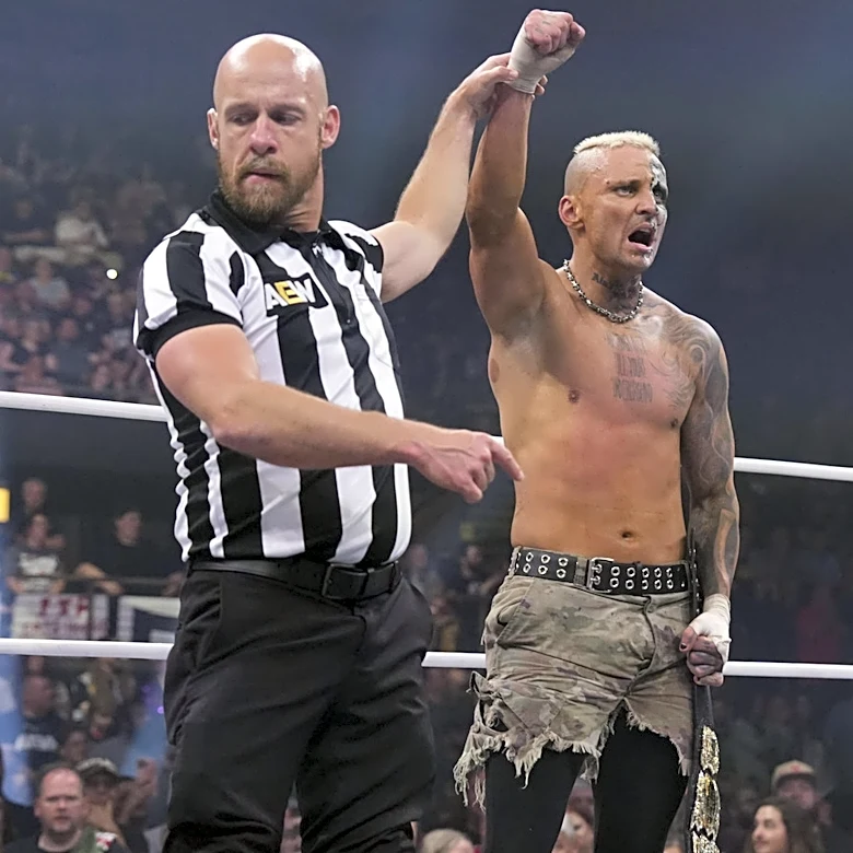 AEW's Darby Allin Knows Extreme Style Will Catch Up With Him, Doesn't Intend To Stop