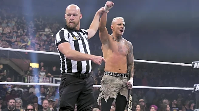 AEW's Darby Allin Knows Extreme Style Will Catch Up With Him, Doesn't Intend To Stop