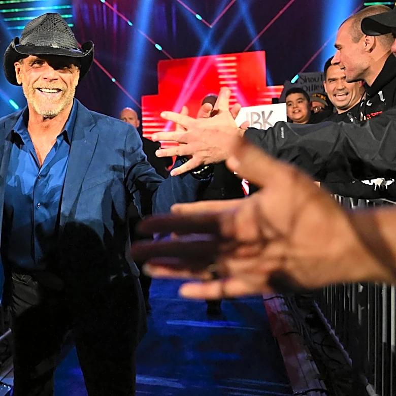 Former WWE NXT Star Reportedly Backstage At Tonight's SmackDown