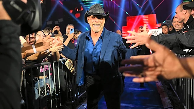 Former WWE NXT Star Reportedly Backstage At Tonight's SmackDown