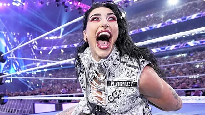 WWE SmackDown Results 5/22 - Women's US Title Open Challenge, Rhea Ripley Appears