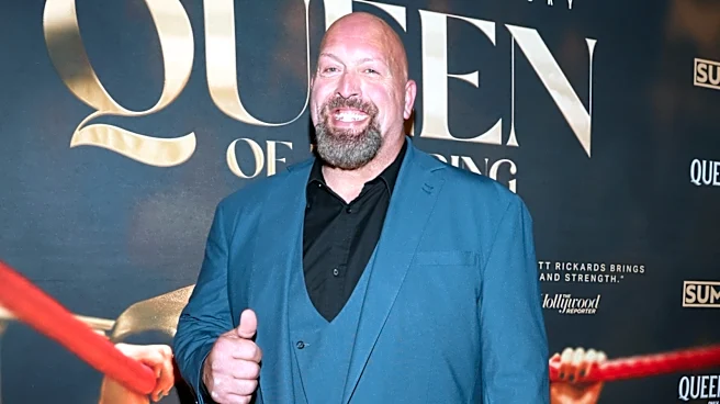AEW's Paul Wight Was Forced To Lose Weight For WWE WrestleMania Spot