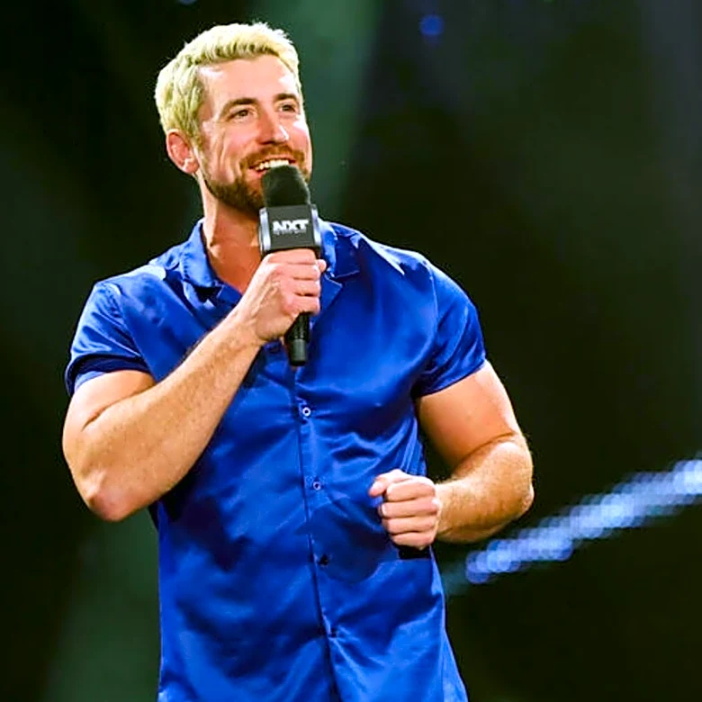 Joe Hendry Explains Why WWE NXT Was Among The 'Most Difficult Challenges' He's Faced