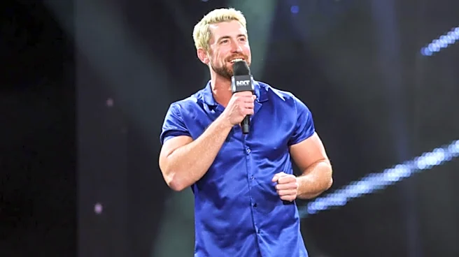 Joe Hendry Explains Why WWE NXT Was Among The 'Most Difficult Challenges' He's Faced