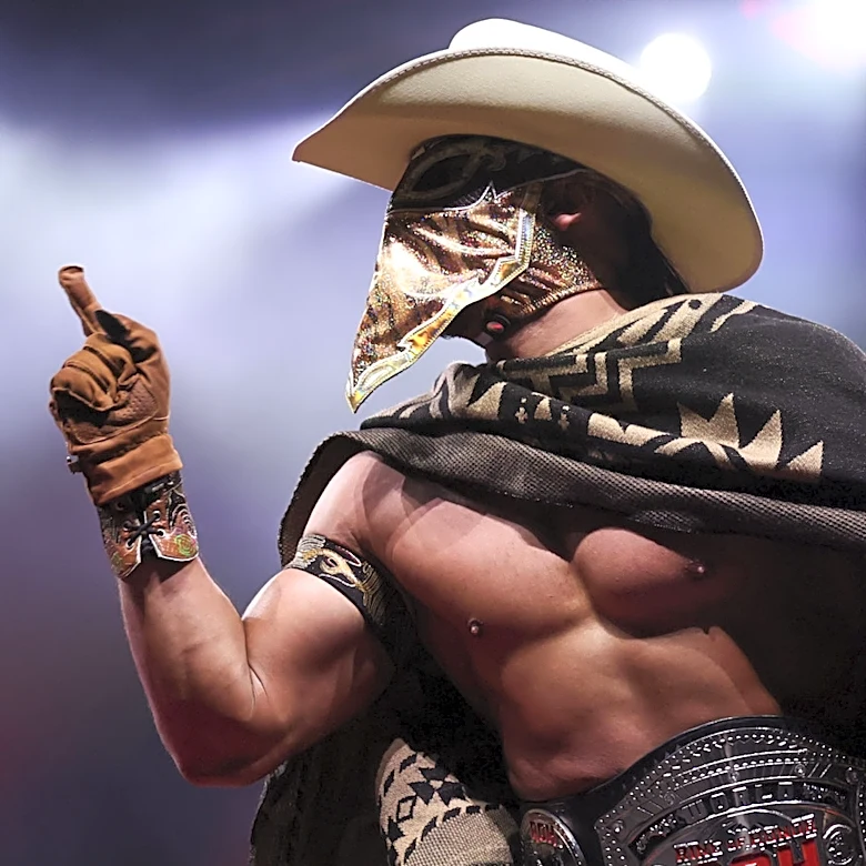 AEW & ROH Star Bandido Names Biggest Wrestling Inspirations, Including WWE HOFer