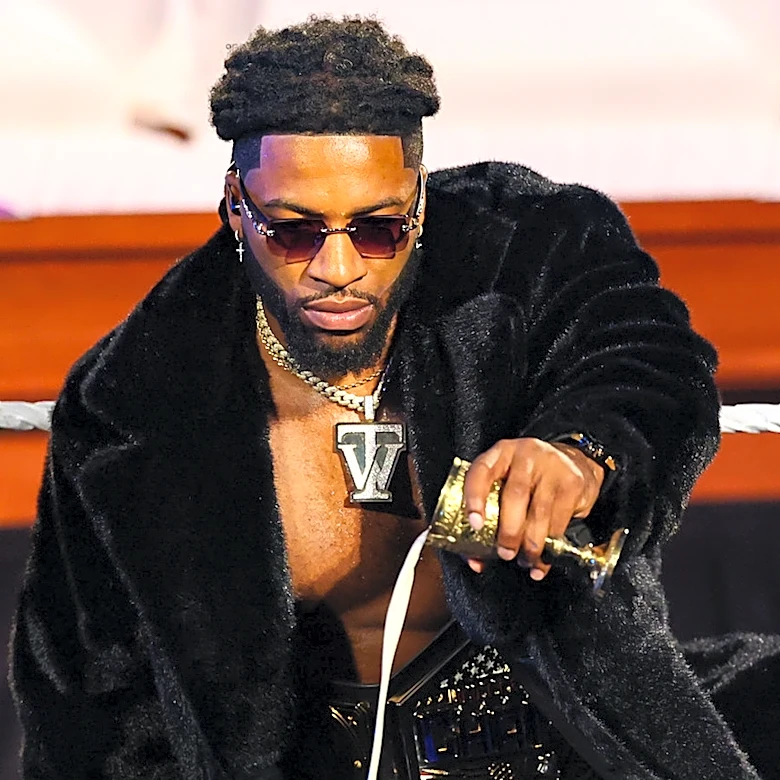 Trick Williams Discusses Difficulties Of Moving From Football To WWE