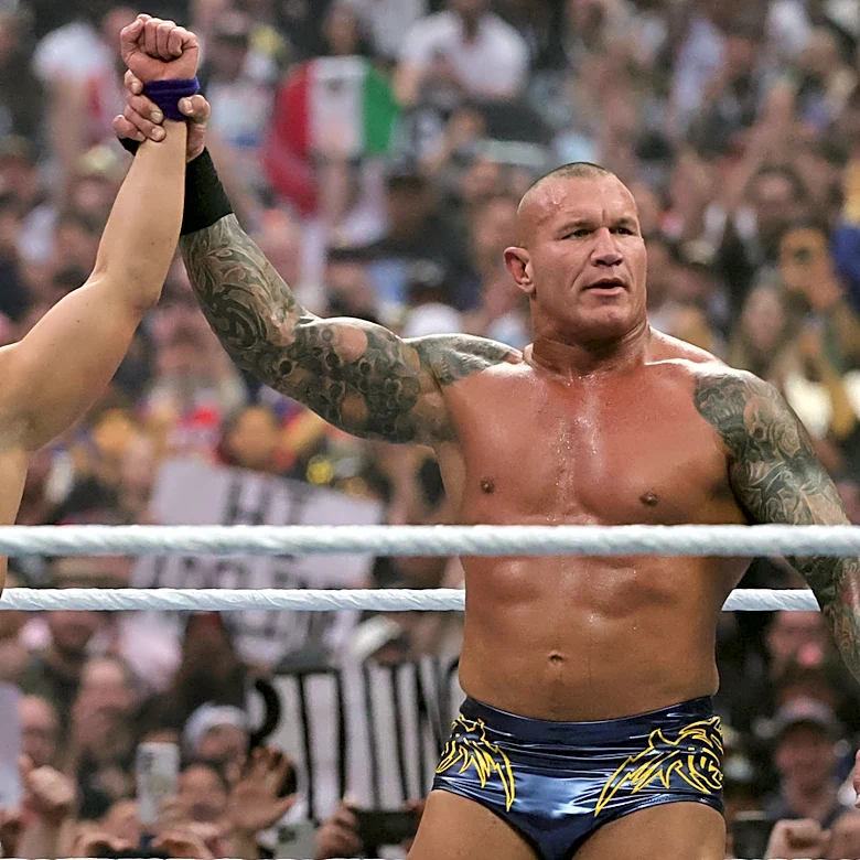 Joe Hendry Compares WWE WrestleMania Match With Randy Orton To Early Career Milestone