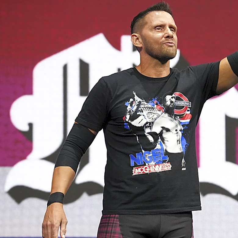 Nigel McGuinness Compares Experiences Doing Commentary For AEW Vs. WWE