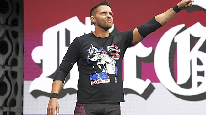 Nigel McGuinness Compares Experiences Doing Commentary For AEW Vs. WWE