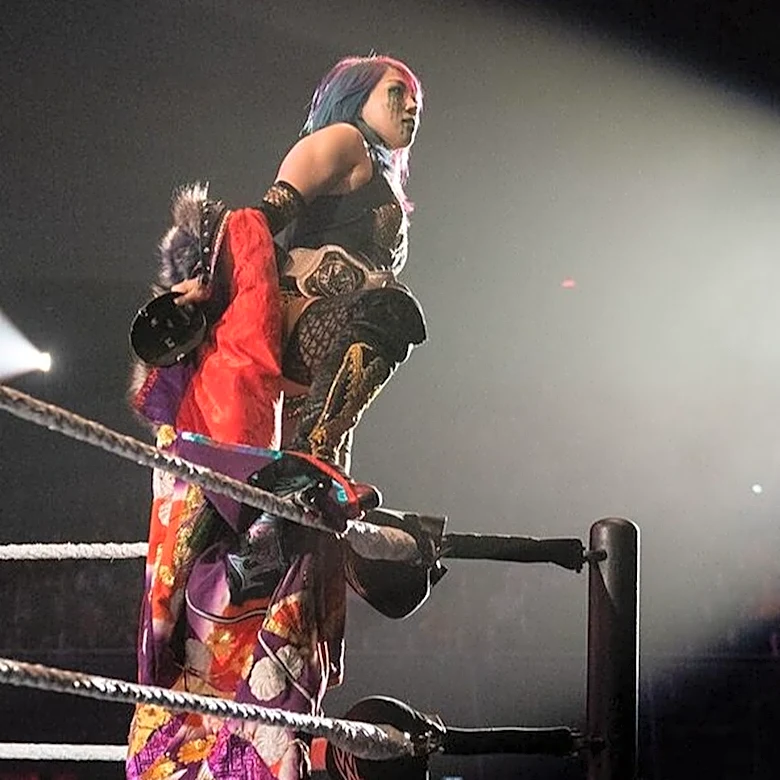 Bully Ray Speculates On Asuka Going Part-Time In WWE