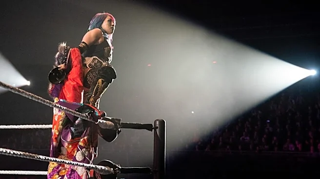Bully Ray Speculates On Asuka Going Part-Time In WWE