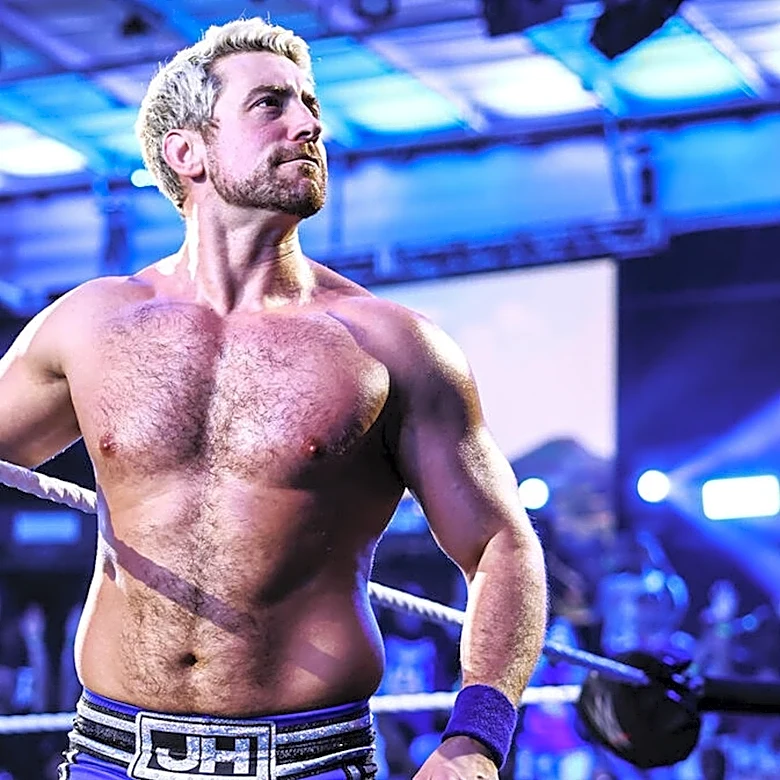 Joe Hendry Names WWE Hall Of Famer As His Biggest Wrestling Inspiration