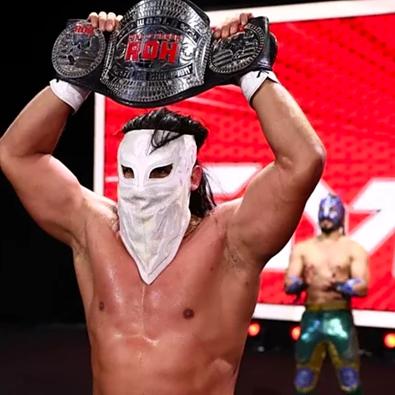 AEW Star Bandido Recalls 'Amazing' World Title Feud That Inspired New Confidence