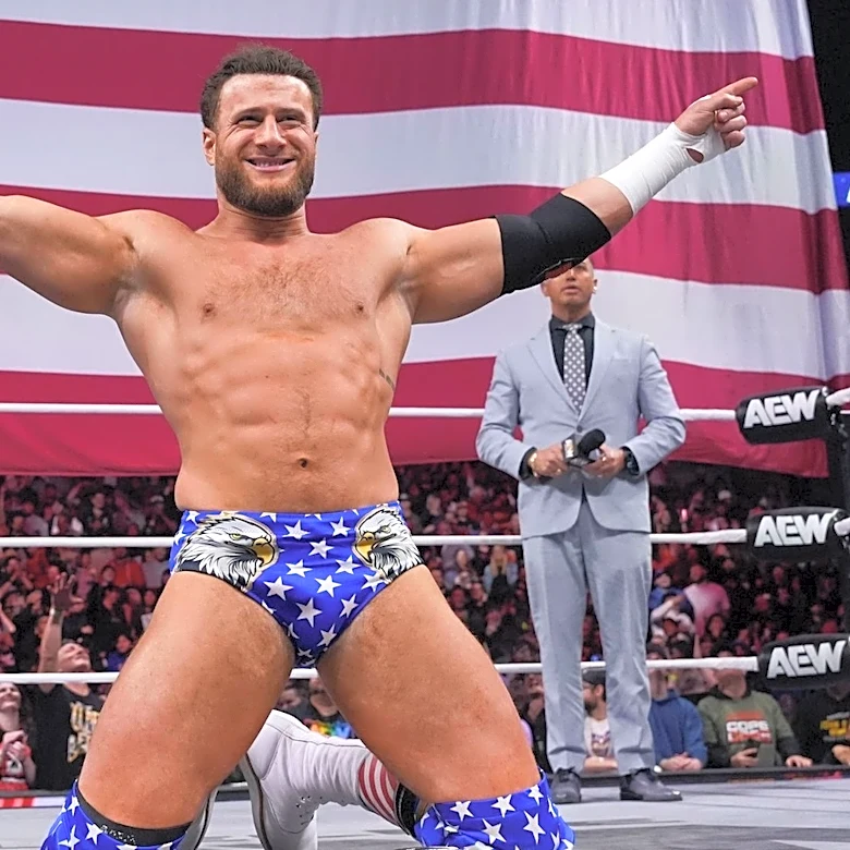 MJF Says Kofi Kingston & Xavier Woods Would Be 'Incredible Additions' To AEW