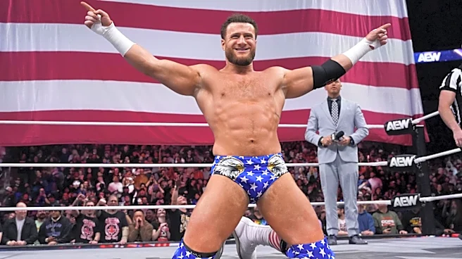 MJF Says Kofi Kingston & Xavier Woods Would Be 'Incredible Additions' To AEW
