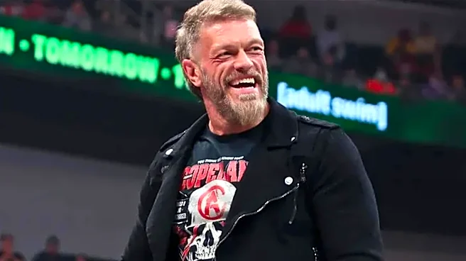 Adam Copeland Looks Back On Leaving WWE For AEW: It Was A 'No-Brainer'