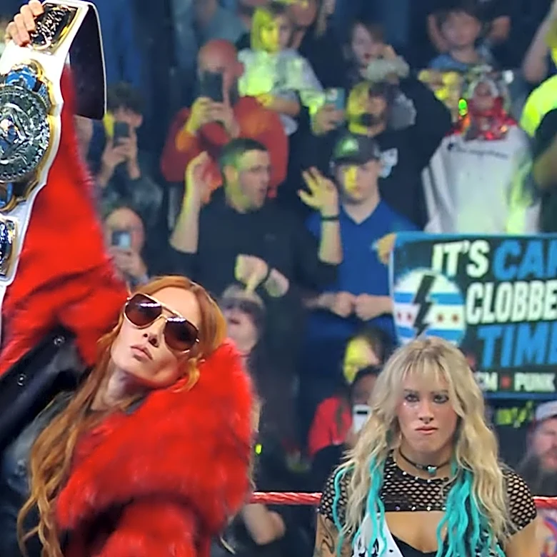 Sol Ruca Granted Women's IC Title Match Following Controversial WWE SNME DQ