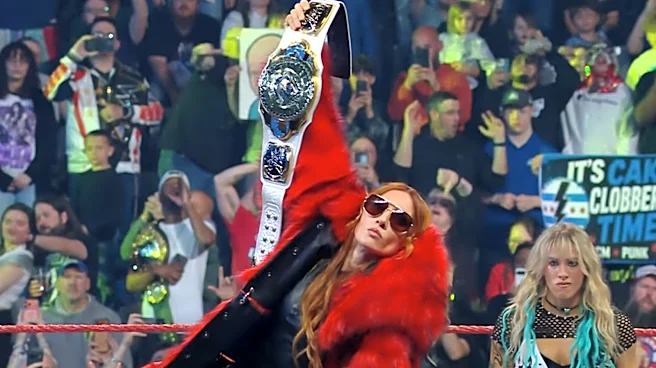 Sol Ruca Granted Women's IC Title Match Following Controversial WWE SNME DQ
