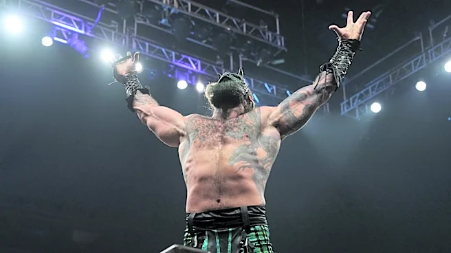 Luchasaurus Blames AEW Injury On NY Knicks Victory Celebration