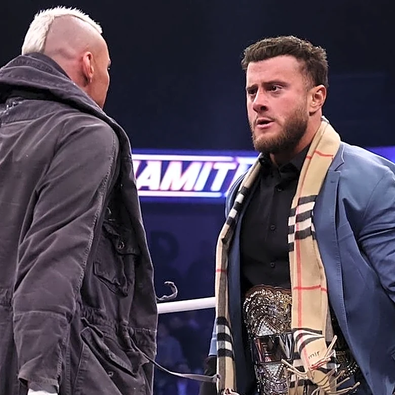 AEW Double Or Nothing 2026 Full & Final Card
