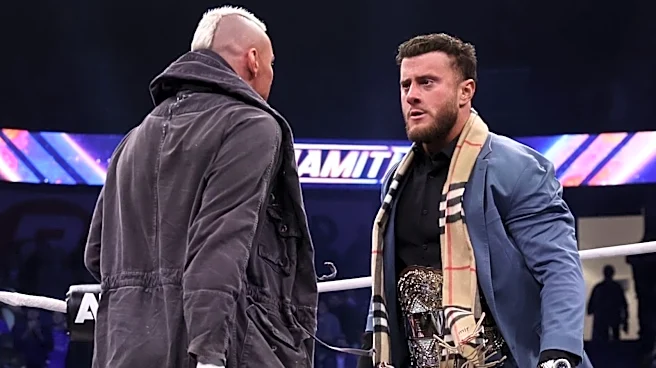 AEW Double Or Nothing 2026 Full & Final Card