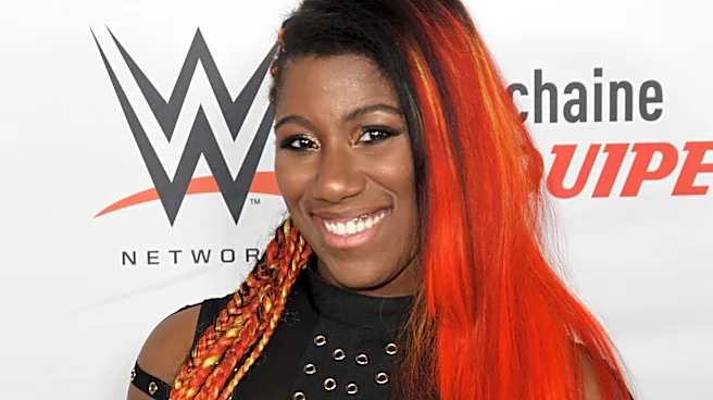 AEW's Athena Reveals Former WWE Stars Who Are The Strongest, Hit Her Hardest