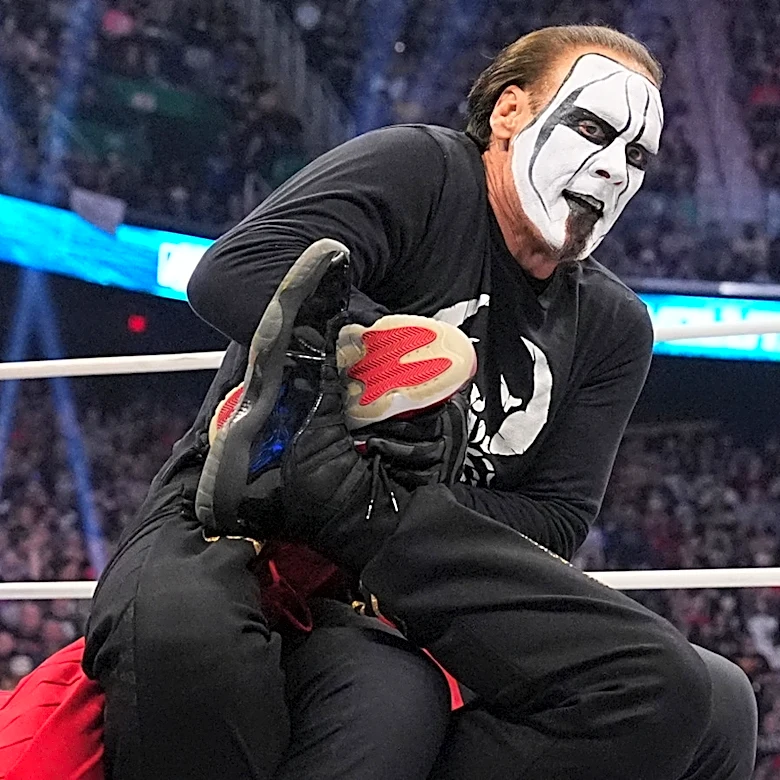 AEW's Jim Ross Has Heard 'Good Things' About Garrett Borden's Wrestling Training