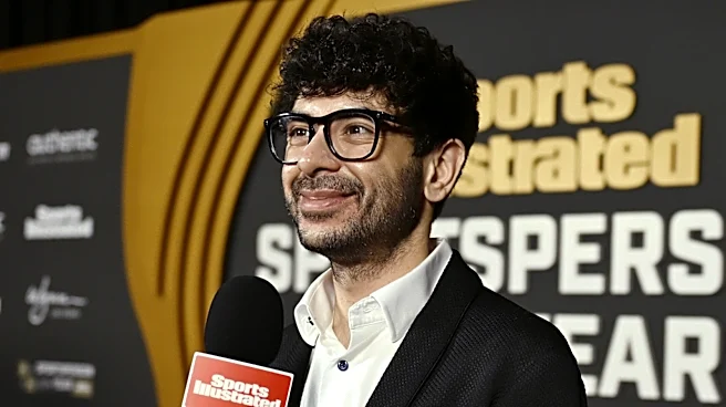 Tony Khan Won't Comment On Whether Or Not AEW Is Profitable
