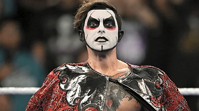 WWE Star Danhausen Announces Merchandise Crossover With NY Knicks