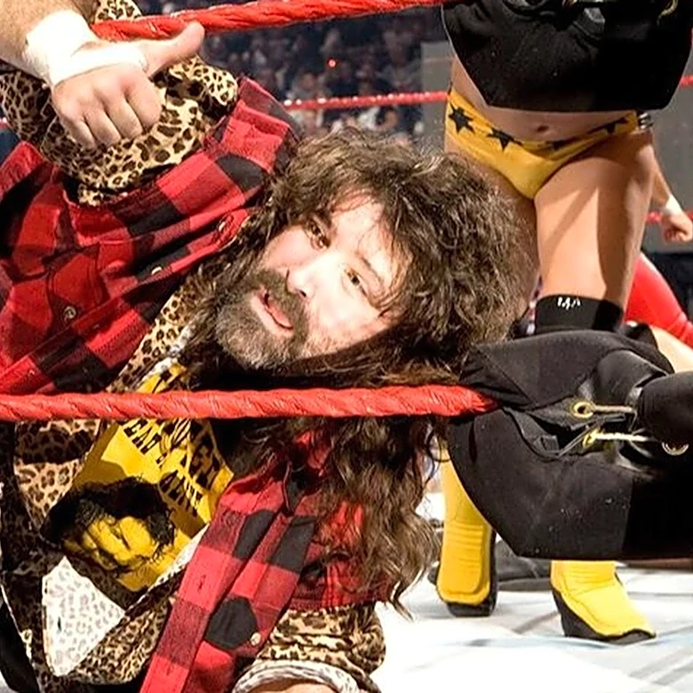 WWE HOFer Eric Bischoff On Mick Foley In AEW: 'Please Don't Get In The Ring'