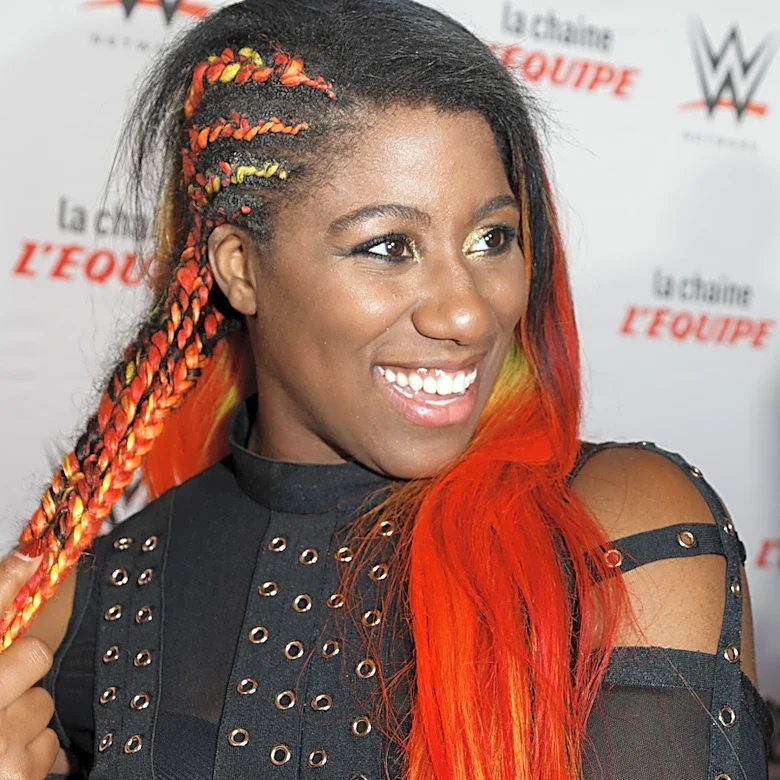 AEW's Athena Reveals Origins Of Devastating O-Face Finisher